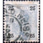 1904 AT 0112 Emperor Franz Joseph 25 U sev
