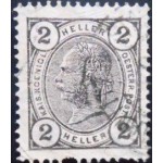 1905 AT 0120 Emperor Franz Joseph 2 U sev