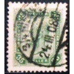 1905 AT 0128 Emperor Franz Joseph 35 U