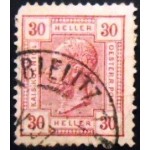 1906 AT 0138 Emperor Franz Joseph 10 U