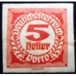 1920 AT 0093 Digit in circle 5 P N