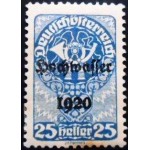 1921 AT 0344 Posthorn N