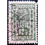 1922 AT 0368 Symbolism Ear of Corn 12½ U