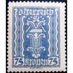 1922 Symbolism hammer & tongs 75 1922 Symbolism hammer & tongs 75
