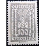 1922 AT 0378 Symbolism: ear of corn 100 N