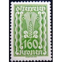 1922 Symbolism: Ear of Corn 160