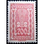 1922 AT 0383 Symbolism Ear of Corn 200 M