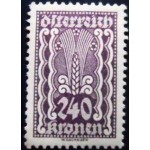 1922 AT 0304 Symbolism Ear of Corn 240 N