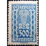 1922 AT 0385 Symbolism Ear of Corn 300 N