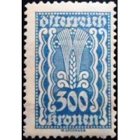 1922 Symbolism Ear of Corn 300