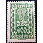 1922 AT 0386 Symbolism Ear of Corn 400 B N
