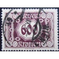 1923 Digit in decagon 600