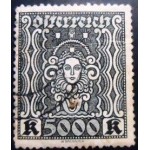 1923 AT 0407 Womans portrait 5000 A U 1923 AT 0407 Womans portrait 5000 A U