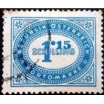 1947 at 0227 Digit in oval frame 1.15 P U