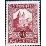 1947 AT 0814 Benedictine monastery Melk N