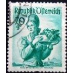 1949 AT 0906 Lower Austria U sev 1949 AT 0906 Lower Austria U sev
