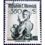 1951 AT 0923 Lower Austria 1850 U sev 1951 AT 0923 Lower Austria 1850 U sev