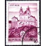1963 AT 1128 Melk Abbey U