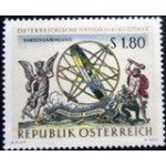 1966 AT 1219 Celestial sphere with the God Chronos & Heracles N