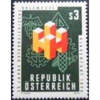 1976 Austrian Wood Fair