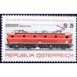1977 AT 1561 Electric BoBo locomotive BR 1044 M