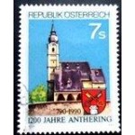 1990 AT 1986 Anniversary of Anthering U