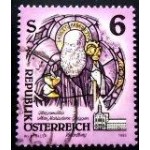 1993 AT 2108 St. Benedict of Nursia U