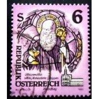 1993 St. Benedict of Nursia