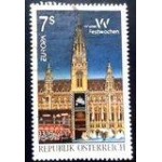 1998 AT 2254 Vienna Festival Weeks U 1998 AT 2254 Vienna Festival Weeks U