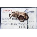 2003 Car Amilcar 1927 2003 Car Amilcar 1927