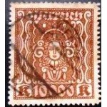 1924 Womans head 10000 1924 Womans head 10000