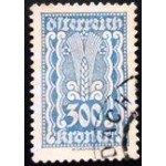 1922 AT 0385 Symbolism Ear of Corn 300 U