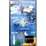 2001 C 2358 Novo Milênio Calendários MCC SET