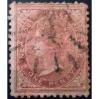 1862 Queen Victoria 1 1862 Queen Victoria 1