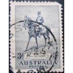 1935 King George V on Anzac 3