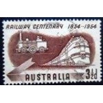 1954 Australian Railways 1954 Australian Railways