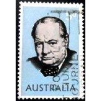 1965 Sir Winston Spencer Churchill