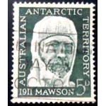 1961 AQ 0007 Australasian Antarctic Expedition U