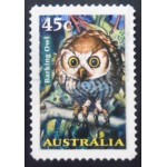 1997 Barking Owl 1997 Barking Owl