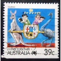 1988 Tourism Du