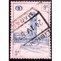 1954 Brussels North Railway Station 9