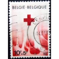 1971 Belgian Red Cross