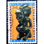 1997 Woman with Bowl