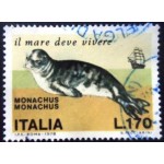 1978 Mediterranean Monk Seal 1978 Mediterranean Monk Seal