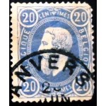 1870 King Leopold II 20