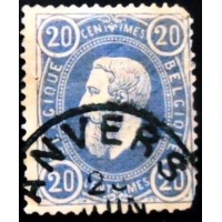 1870 King Leopold II 20