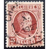 1922 King Albert I Type Houyoux 35