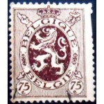 1932 Heraldic Lion 75 1932 Heraldic Lion 75