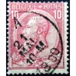 1884 King Leopold II 10