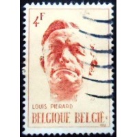 1973 Louis Piérard by Idel Ianchelevici